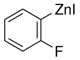 2-氟苯基碘化锌 溶液 0.5&#160;M in THF