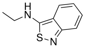 N-ethyl-2,1-benzisothiazol-3-amine AldrichCPR