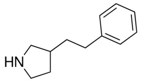 3-(2-phenylethyl)pyrrolidine AldrichCPR