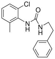 1-(2-CHLORO-6-METHYLPHENYL)-3-PHENETHYLUREA AldrichCPR