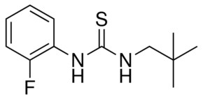 1-(2,2-DIMETHYL-PROPYL)-3-(2-FLUORO-PHENYL)-THIOUREA AldrichCPR