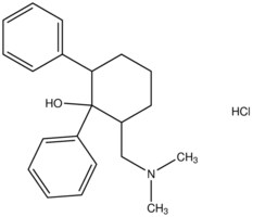 2-[(dimethylamino)methyl]-1,6-diphenylcyclohexanol hydrochloride AldrichCPR