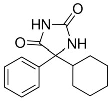 5-cyclohexyl-5-phenyl-2,4-imidazolidinedione AldrichCPR