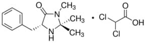 (5R)-(+)-2,2,3-三甲基-5-苄基-4-咪唑啉酮二氯乙酸 97%