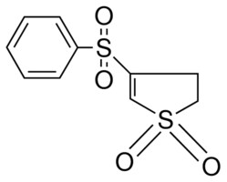 4-BENZENESULFONYL-2,3-DIHYDRO-THIOPHENE 1,1-DIOXIDE AldrichCPR