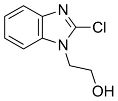 2-(2-Chloro-1H-benzimidazol-1-yl)ethanol AldrichCPR