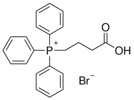 (3-Carboxypropyl)triphenylphosphonium bromide 98%