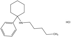 N-pentyl-1-phenylcyclohexanamine hydrochloride AldrichCPR