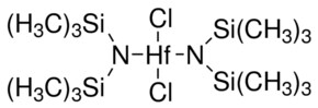 双(三甲基甲硅烷基)氯化氨基铪(IV) &#8805;95%, &#8805;99.99% trace metals basis