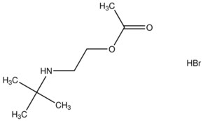 2-(tert-butylamino)ethyl acetate hydrobromide AldrichCPR
