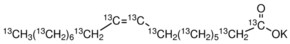 油酸钾-13C18 endotoxin tested, 99 atom % 13C, 98% (CP)