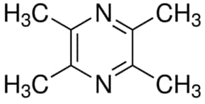 2,3,5,6-Tetramethylpyrazine natural, &#8805;98%, FG