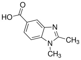 1,2-Dimethyl-1H-benzimidazole-5-carboxylic acid AldrichCPR