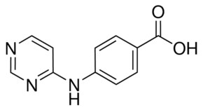 4-(4-Pyrimidinylamino)benzoic acid AldrichCPR