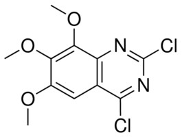 2,4-DICHLORO-6,7,8-TRIMETHOXYQUINAZOLINE AldrichCPR