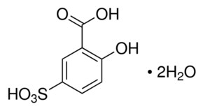 5-磺基水杨酸 二水合物 Vetec&#8482;, reagent grade, 98%