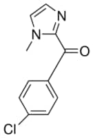 4-CHLOROPHENYL 1-METHYL-2-IMIDAZOLYL KETONE AldrichCPR