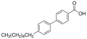 4'-OCTYL-4-BIPHENYLCARBOXYLIC ACID AldrichCPR