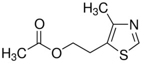 4-Methyl-5-thiazoleethanol acetate &#8805;98%, FG