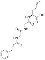 CARBOBENZYLOXYGLYCYLGLYCYL-L-METHIONINE AldrichCPR