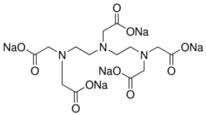 Diethylenetriamine-pentaacetic acid pentasodium salt solution purum, ~40% in H2O