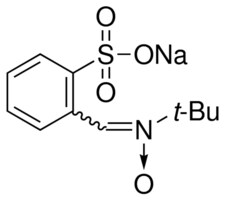 N-tert-Butyl-&#945;-(2-sulfophenyl)nitrone sodium salt 95%