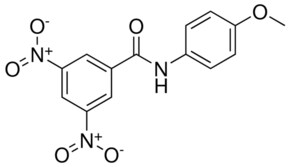 N-(4-METHOXY-PHENYL)-3,5-DINITRO-BENZAMIDE AldrichCPR
