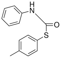S-(P-TOLYL) N-PHENYLTHIOCARBAMATE AldrichCPR