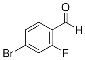 4-Bromo-2-fluorobenzaldehyde 96%