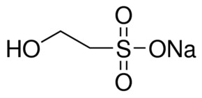Isethionic acid sodium salt 98%