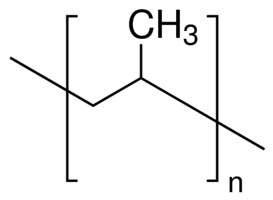 Polypropylene Isotactic, average Mw ~12,000, average Mn ~5,000