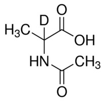 N-乙酰基-DL-丙氨酸-2-d 98 atom % D