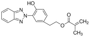 2-[3-(2H-苯并三唑-2-基)-4-羟基苯基]甲基丙烯酸乙酯 99%