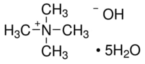 四甲基氢氧化铵 五水合物 &#8805;95.0% (T)
