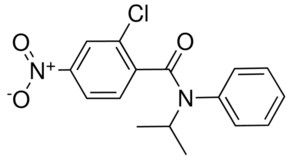 2-CHLORO-N-ISOPROPYL-4-NITRO-N-PHENYLBENZAMIDE AldrichCPR