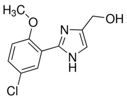 (2-(5-Chloro-2-methoxyphenyl)-1H-imidazol-4-yl)methanol AldrichCPR
