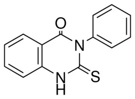 1,2-DIHYDRO-3-PHENYL-2-THIOXO-4(3H)-QUINAZOLINONE AldrichCPR