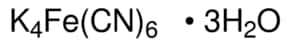 Potassium hexacyanoferrate(II) trihydrate &#8805;99.95% trace metals basis