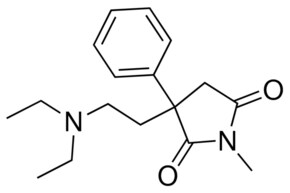 3-[2-(diethylamino)ethyl]-1-methyl-3-phenyl-2,5-pyrrolidinedione AldrichCPR