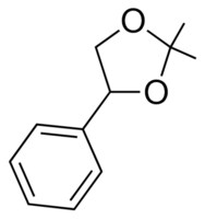 2,2-DIMETHYL-4-PHENYL-1,3-DIOXOLANE AldrichCPR