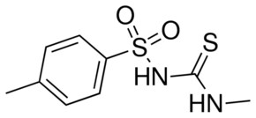 1-methyl-4-({[(methylamino)carbothioyl]amino}sulfonyl)benzene AldrichCPR