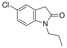 5-chloro-1-propyl-1,3-dihydro-2H-indol-2-one AldrichCPR