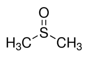 Dimethyl sulfoxide for headspace gas chromatography SupraSolv&#174;