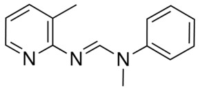 N-methyl-N'-(3-methyl-2-pyridinyl)-N-phenylimidoformamide AldrichCPR
