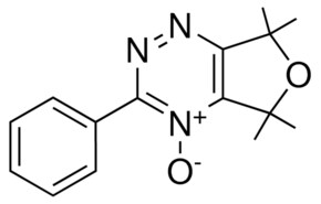 5,7-DIHYDRO-3-PHENYL-5,5,7,7-TETRAMETHYLFURO(3,4-E)-1,2,4-TRIAZINE-4-OXIDE AldrichCPR