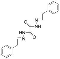 OXALIC BIS(2-PHENYLETHYLIDENE)HYDRAZIDE AldrichCPR
