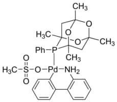 [(1,3,5,7-四甲基-6-苯基-2,4,6-三氧杂-6-磷杂金刚烷）-2-(2&#8242;-氨基-1,1&#8242;-联苯）]甲磺酸钯(II)