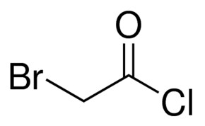 Bromoacetyl chloride &#8805;95% (GC)