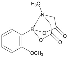 2-甲氧基苯硼酸甲基亚氨基二乙酸酯 97%
