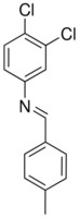 3,4-DICHLORO-N-(4-METHYLBENZYLIDENE)ANILINE AldrichCPR